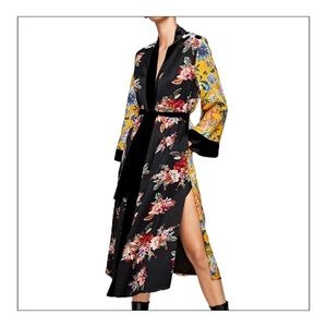 Gorgeous Vintage Style Kimono Cardigan/Dress